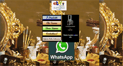 Desktop Screenshot of barbirestauri.it
